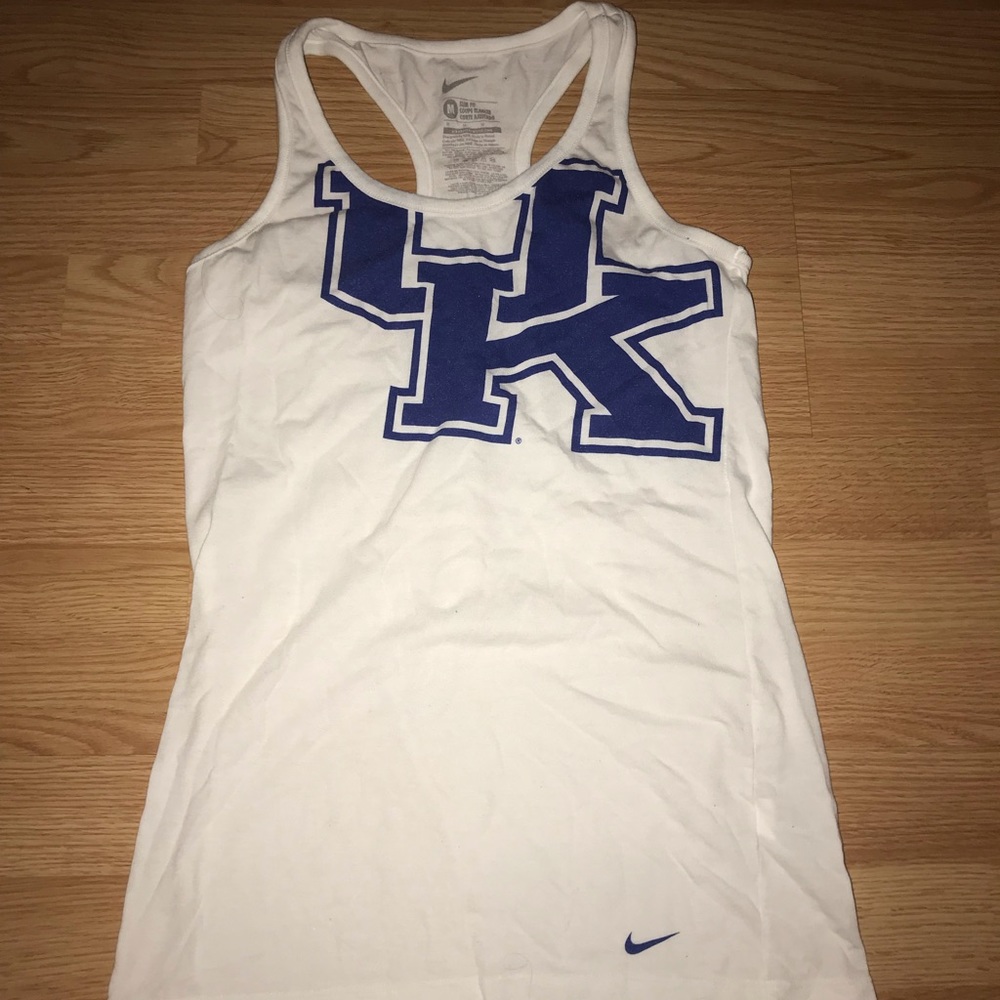 Nike UK Tank